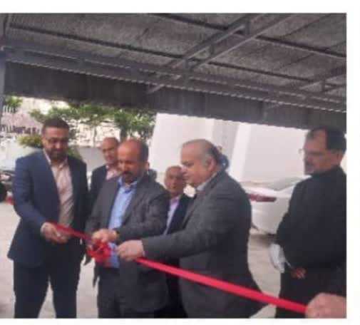 فرماندار نوشهر بیان کرد:تجهیز اداره استاندارد گام مهمی در استمرار خدمت رسانی 
